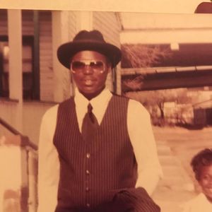 Meet your Posher, Melvin